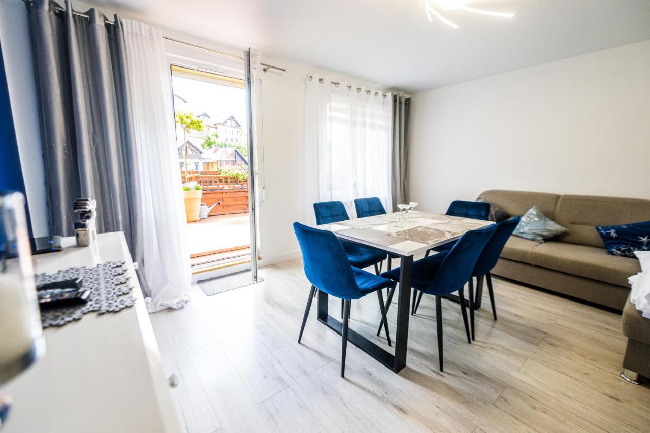 Apartament Natalia Шклярска Поремба Екстериор снимка