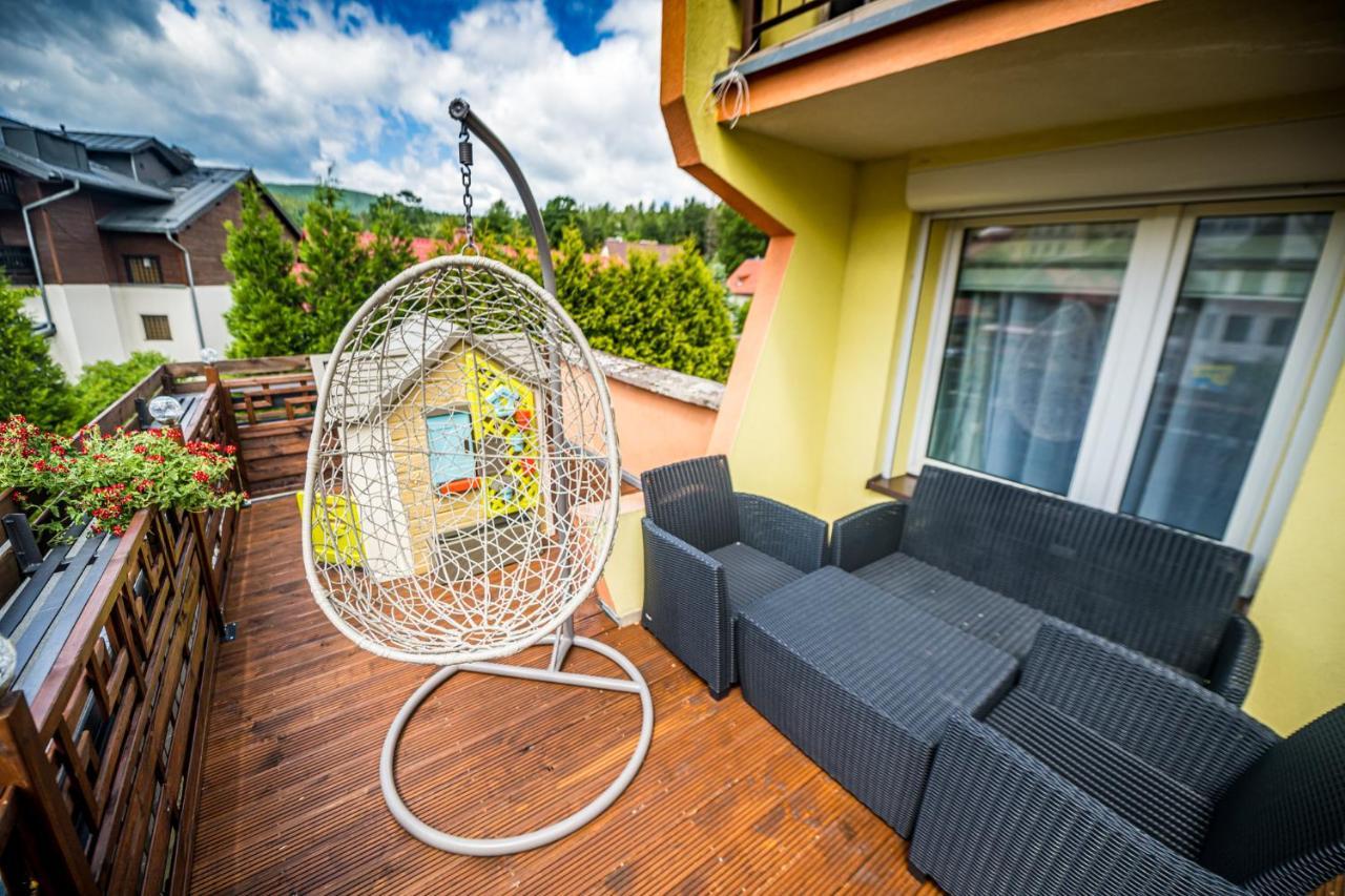 Apartament Natalia Шклярска Поремба Екстериор снимка