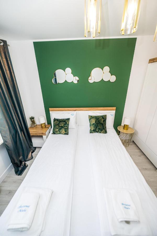 Apartament Natalia Шклярска Поремба Екстериор снимка
