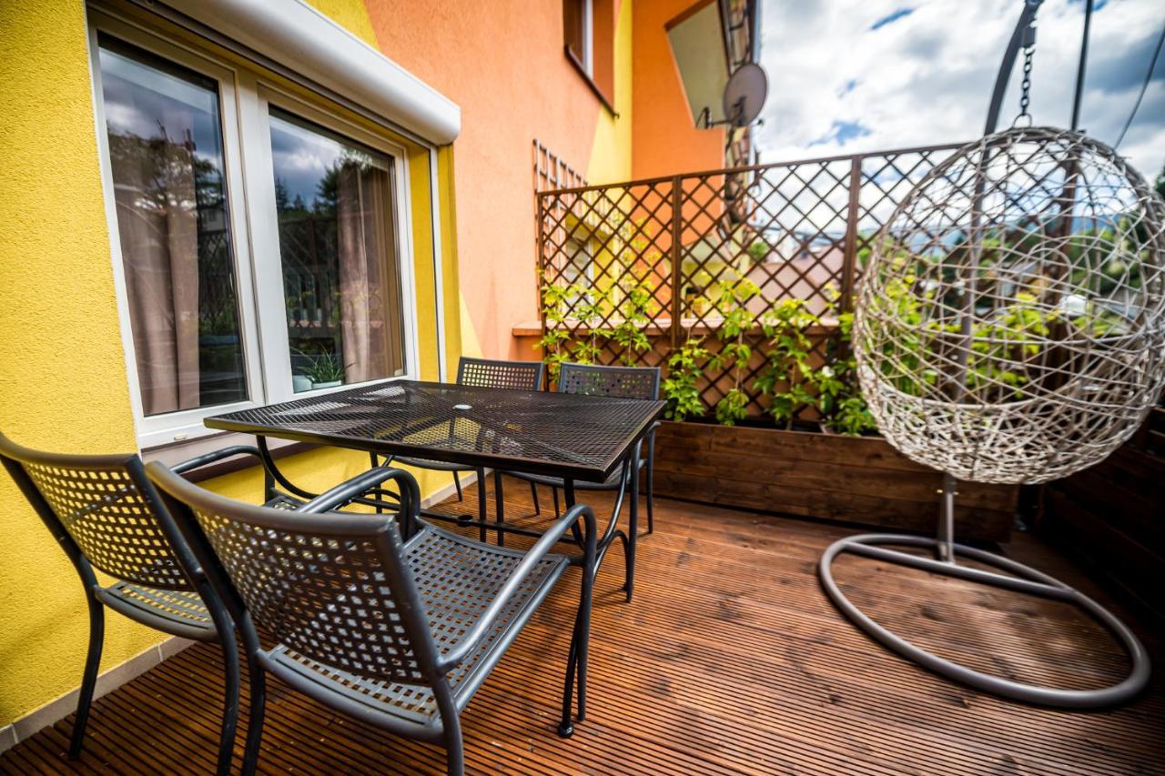 Apartament Natalia Шклярска Поремба Екстериор снимка
