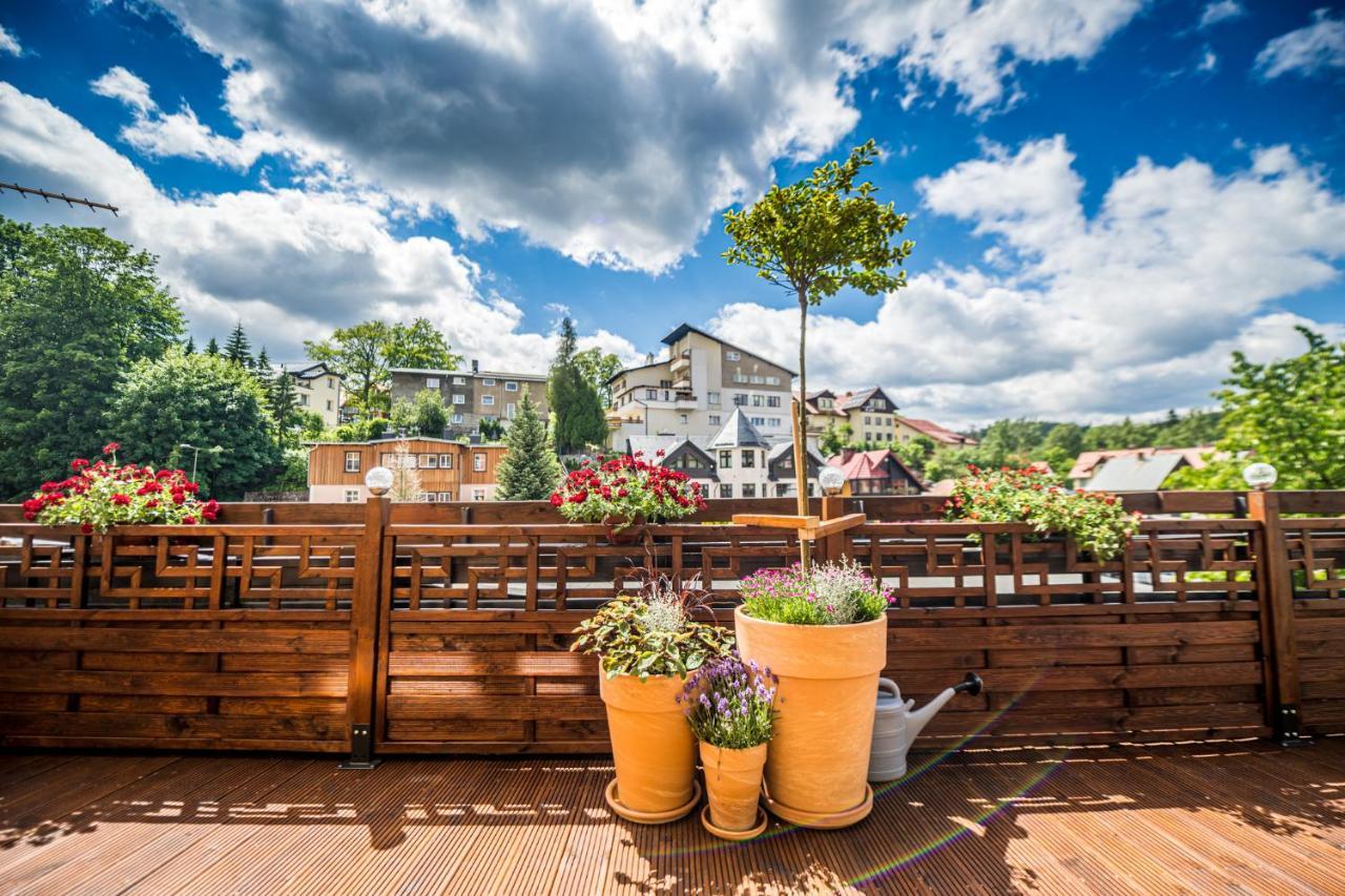 Apartament Natalia Шклярска Поремба Екстериор снимка