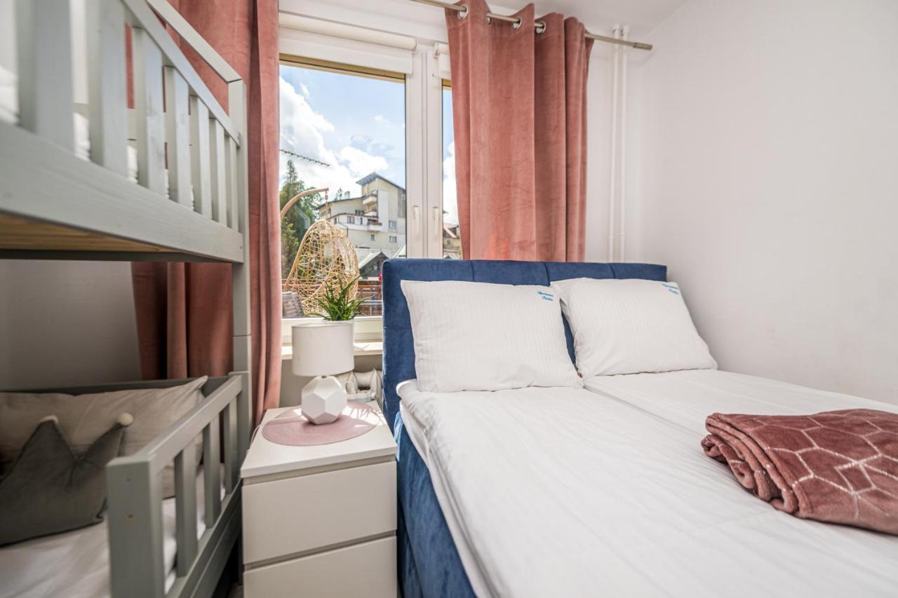 Apartament Natalia Шклярска Поремба Екстериор снимка