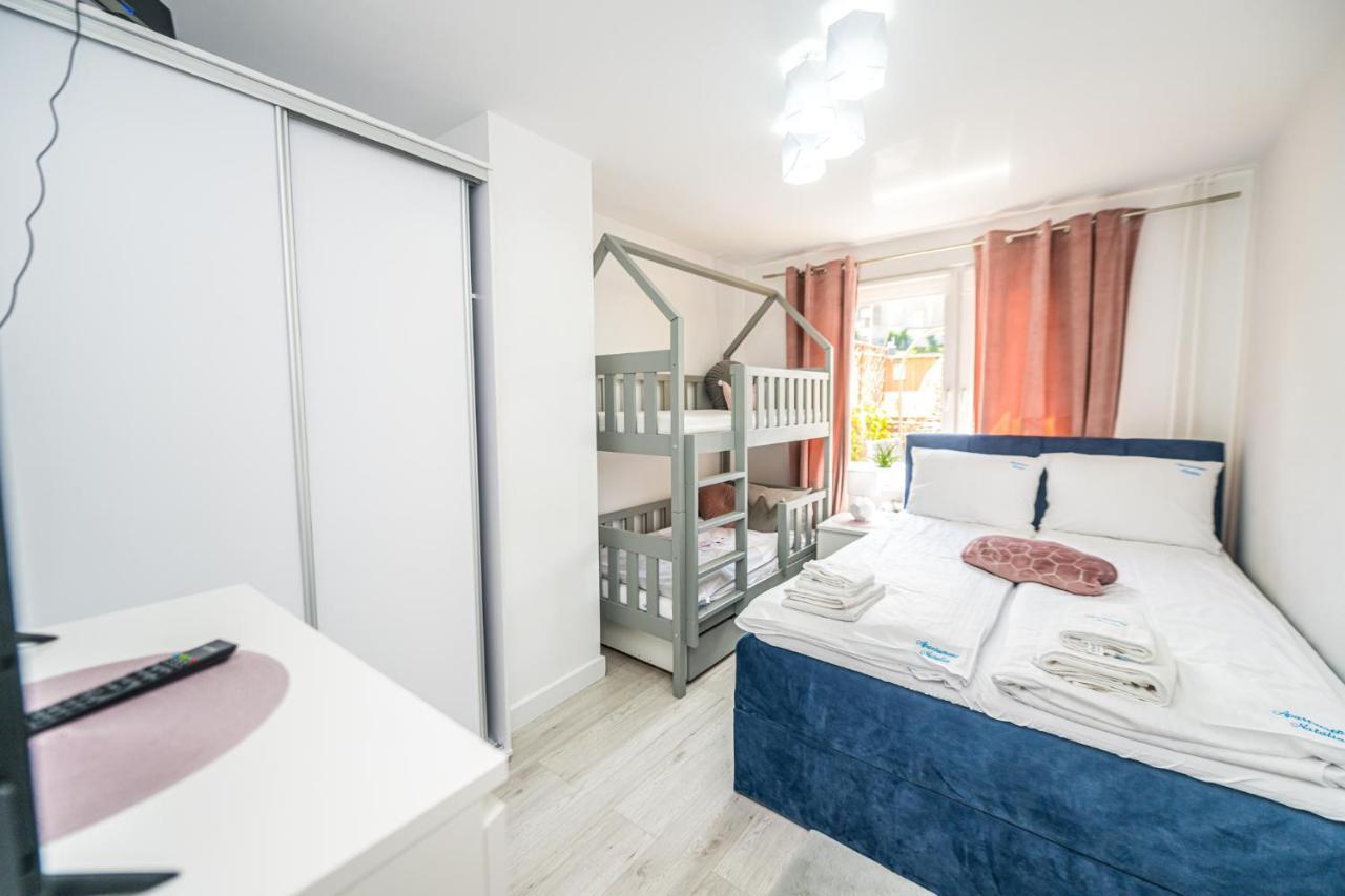 Apartament Natalia Шклярска Поремба Екстериор снимка
